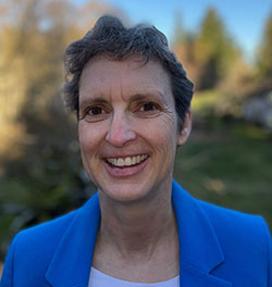 Headshot of Director Michelle McClure